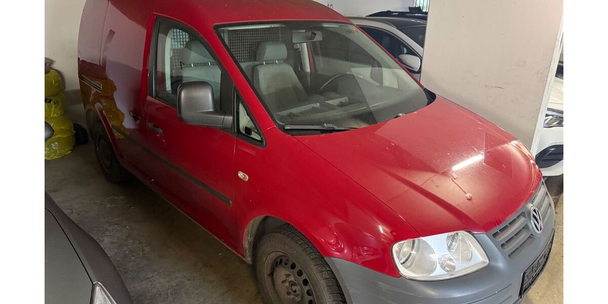 VW Caddy 135.873 km 3.500 &euro; Konstanz 78467