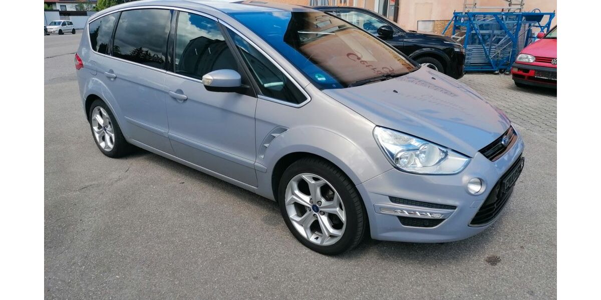 Ford S-Max 330.000 km 2.950 &euro; Landshut 84034