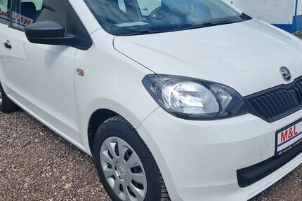 Skoda Citigo 39.500 km 5.999 &euro; Halle / Saale 06112