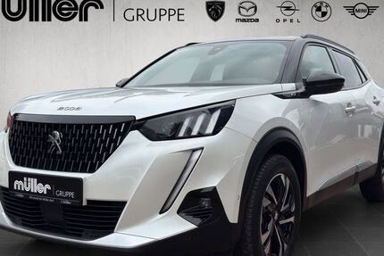 Peugeot 2008 49.000 km 19.990 &euro; Losheim am See 66679