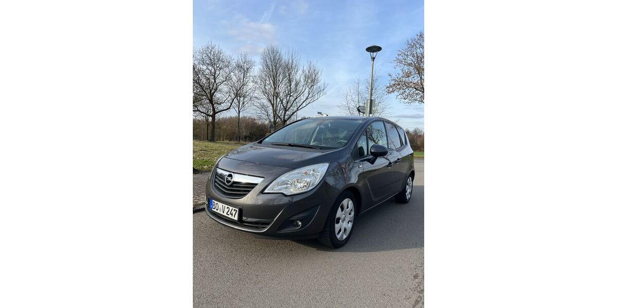 Opel Meriva 62.000 km 7.999 &euro; Bochum 44866