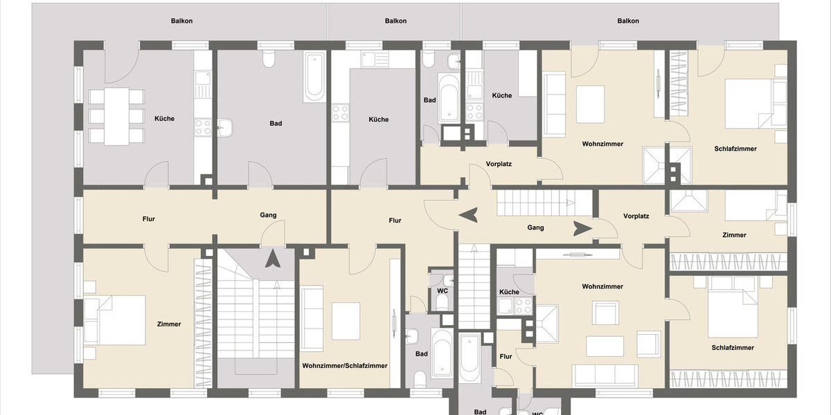 Mehrfamilienhaus, Wohnhaus Schliersee - 2 Zimmer, 897 m&sup2;, 3.550.000&euro; | Angebot:25802332