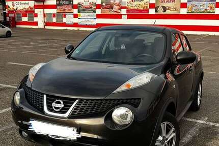 Nissan Juke 92.000 km 7.300 &euro; Ludwigshafen 67069