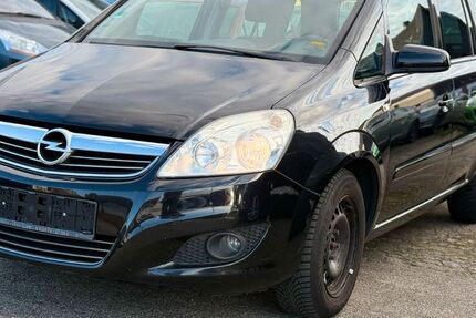 Opel Zafira 188.000 km 2.790 &euro; Euskirchen 53881