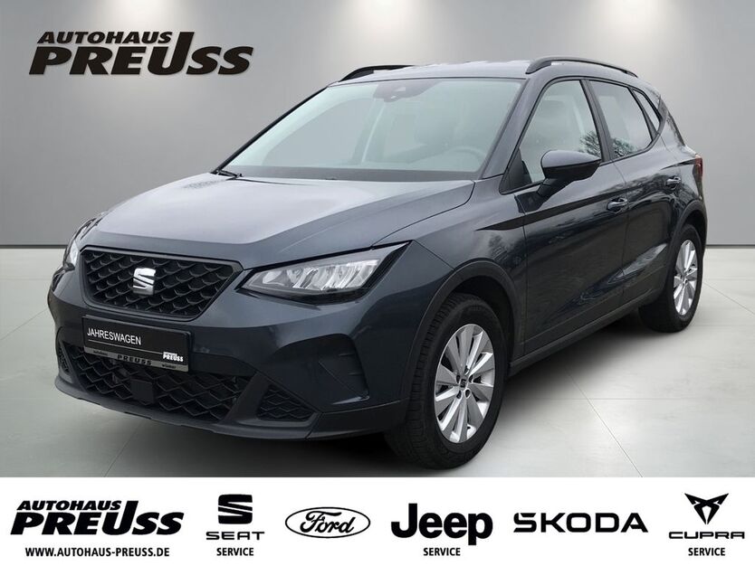 Seat Arona 20.093 km 19.450 € Wismar 23966