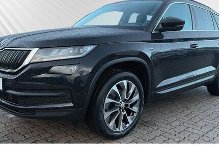 Skoda Kodiaq 53.500 km 30.750 &euro; Neumünster 24539