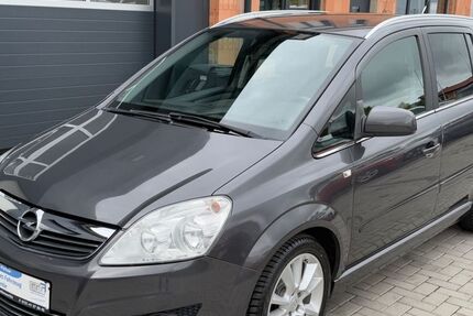 Opel Zafira 95.000 km 7.599 € Breitenworbis 37339