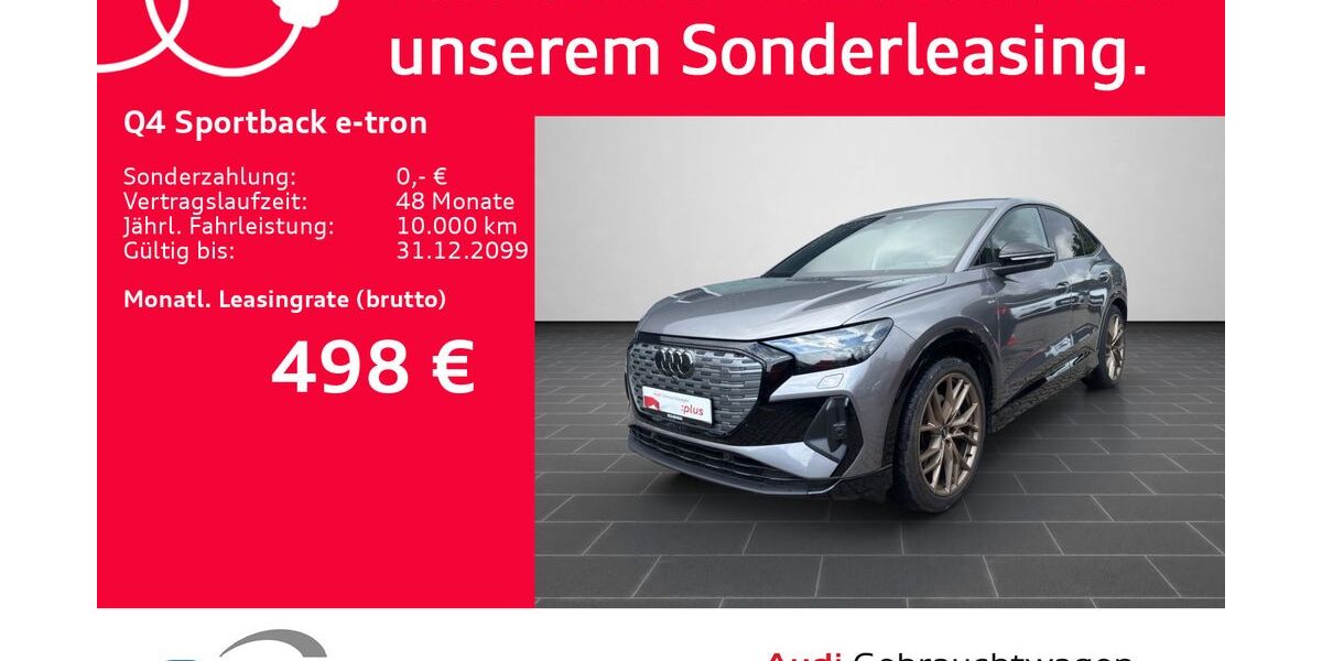 Audi Q4 e-tron 52.500 km 35.500 &euro; Ludwigshafen 67063