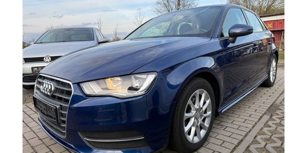 Audi A3 200.000 km 8.500 &euro; Wildau 15745