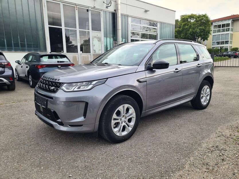 Discovery Sport