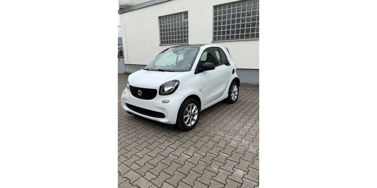 Smart ForTwo 90.000 km 9.999 &euro; Göppingen 73037
