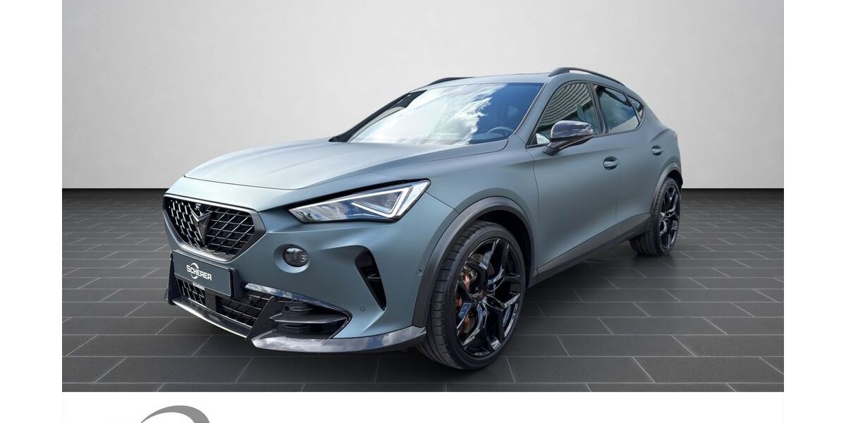 Cupra Formentor 7.500 km 52.990 &euro; Neustadt a.d. Weinstraße 67433