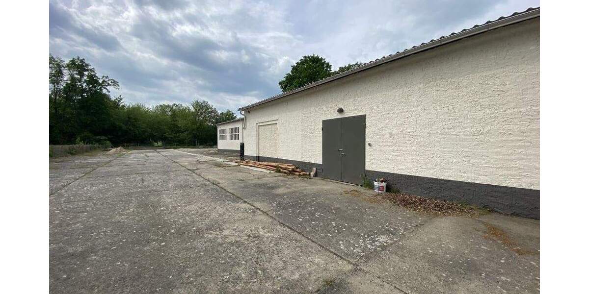 Gewerbeobjekt Märkische Heide Groß Leuthen - 575.000&euro; | Angebot:25707955
