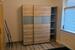 Ruhige 2 Zimmer Wohnung teilmöbliert mit Einbauküche Parkplatz
