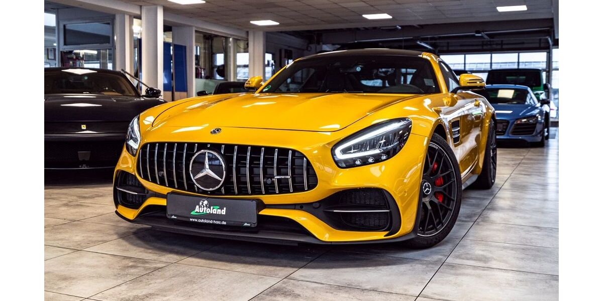 Mercedes-Benz AMG GT C 15.000 km 129.990 &euro; Wernigerode 38855