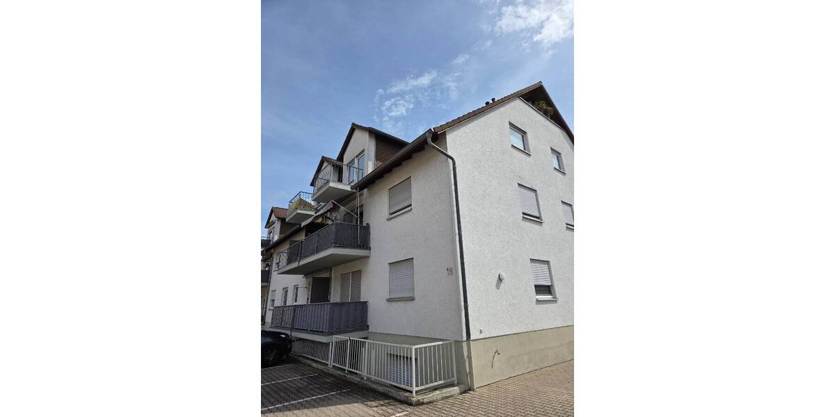 Etagenwohnung Birkenheide - 2 Zimmer, 58 m&sup2;, 580&euro; | Angebot:26833692