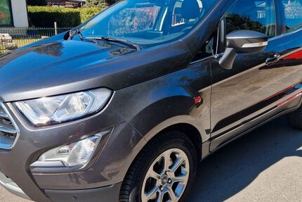 Ford EcoSport 99.000 km 8.900 &euro; Berlin 13627