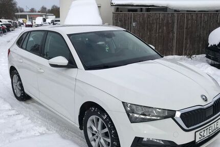 Skoda Scala 201.632 km 9.490 &euro; Braunschweig 38110