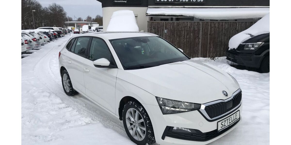 Skoda Scala 201.632 km 9.490 &euro; Braunschweig 38110
