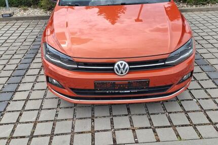 VW Polo 72.500 km 13.490 &euro; Mainburg 84048