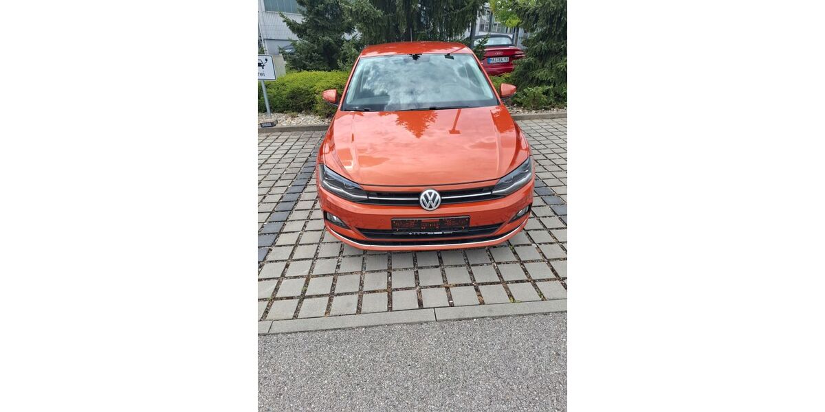 VW Polo 72.500 km 13.490 &euro; Mainburg 84048