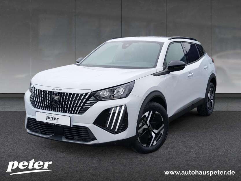 Peugeot 2008 3.500 km 28.440 € Mühlhausen 99974