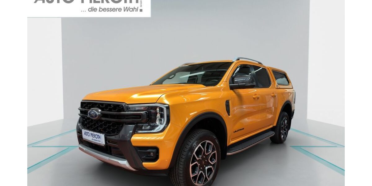 Ford Ranger 26.011 km 46.850 &euro; Worms 67547