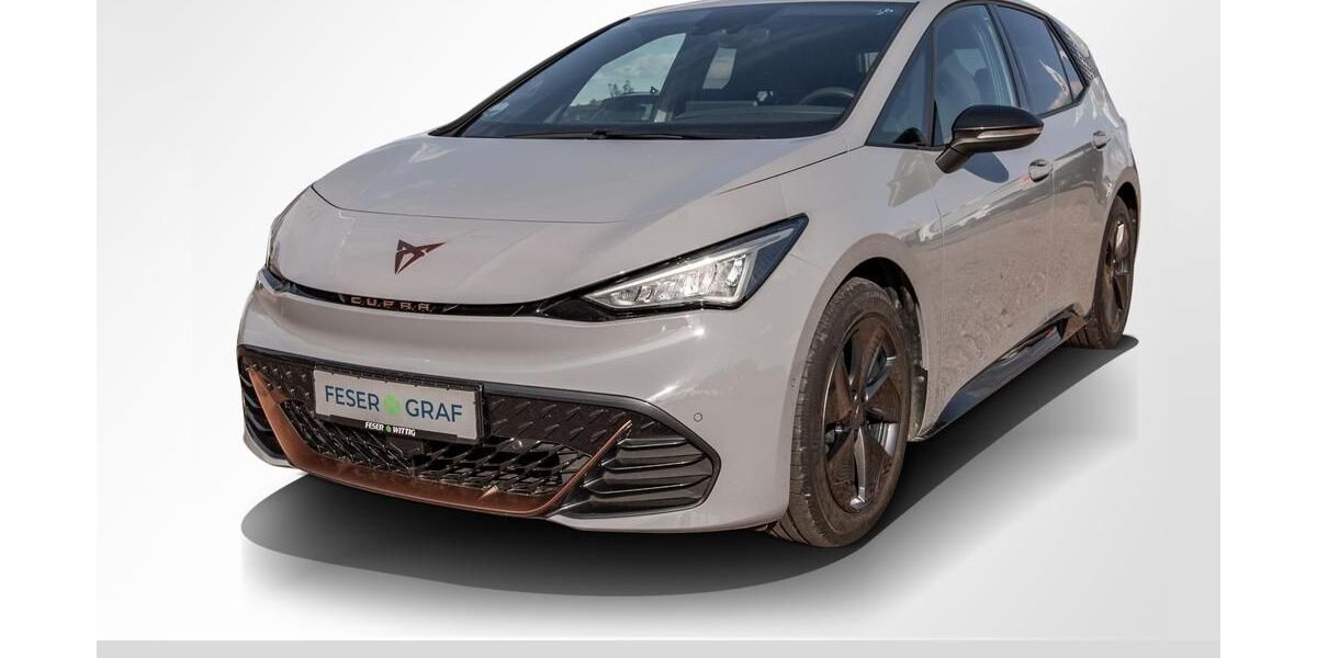 Cupra Born 63.572 km 21.440 &euro; Bernburg 06406