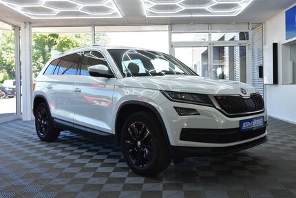 Skoda Kodiaq 65.000 km 18.280 &euro; Erfurt 99092