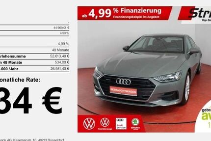 Audi A7 40.817 km 41.949 &euro; Horn-Bad Meinberg 32805