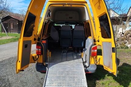 VW T5 Caravelle 352.424 km 7.500 &euro; Rauhenebrach 96181