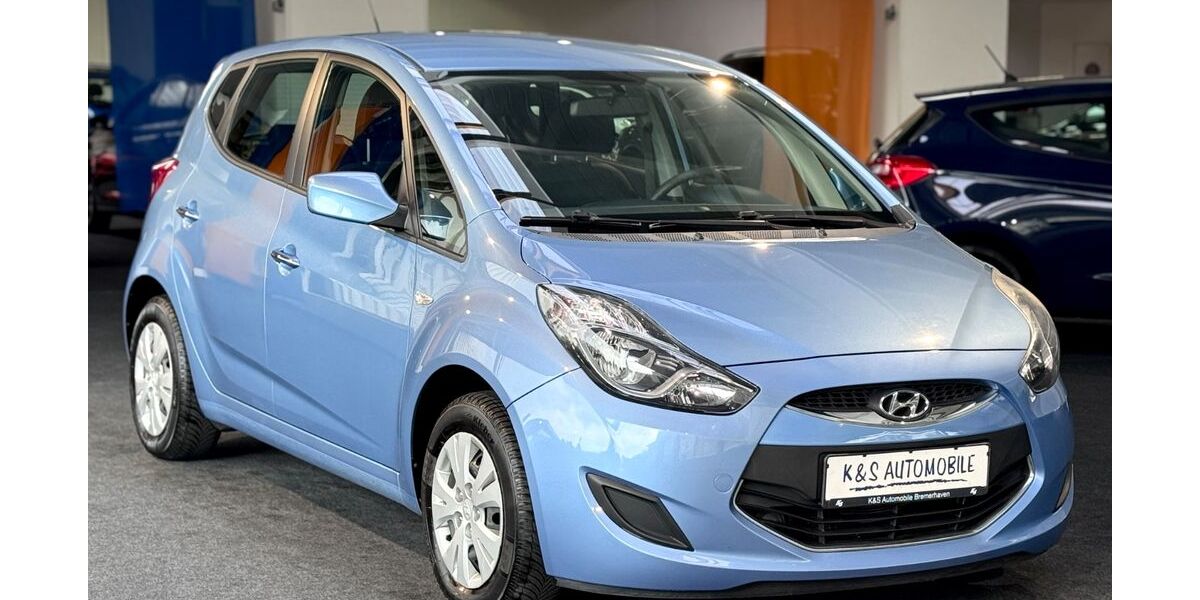 Hyundai ix20 89.031 km 6.650 &euro; Bremerhaven 27568