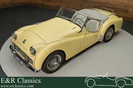 Triumph TR3