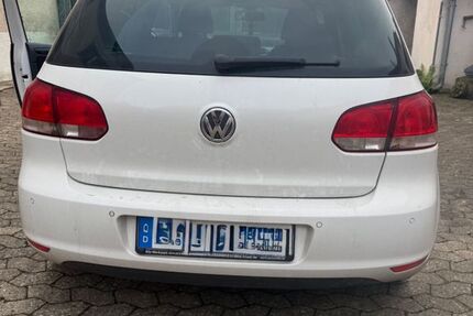 VW Golf 188.000 km 6.000 &euro; Augsfeld 97437
