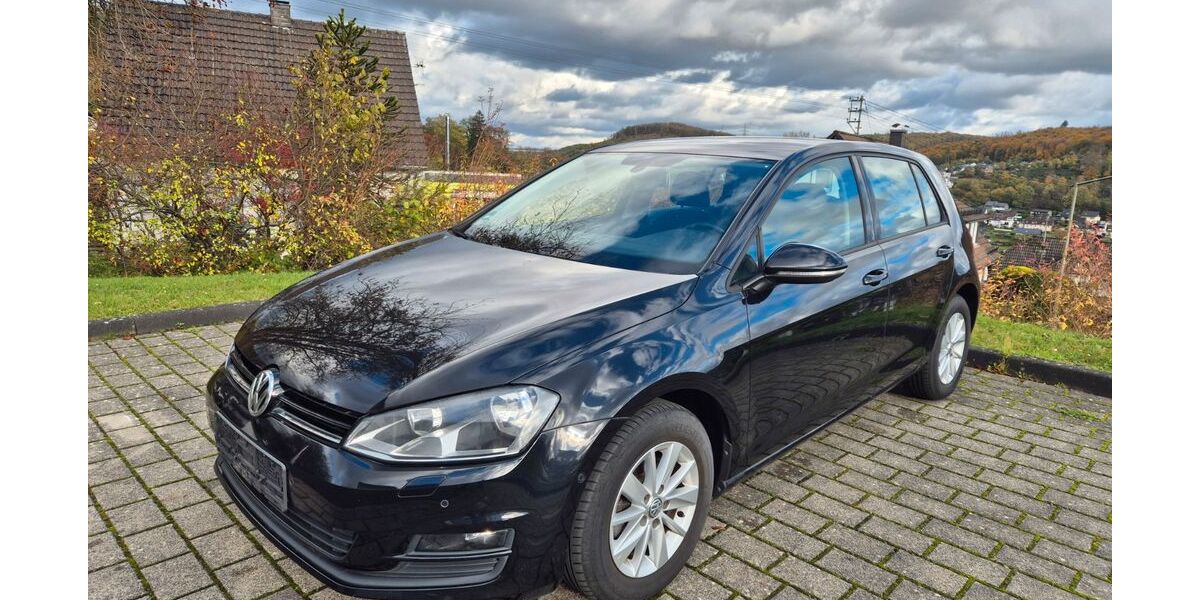 VW Golf 192.500 km 7.210 &euro; Mudersbach 57555