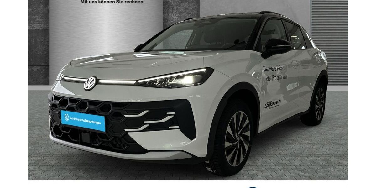 VW T-Roc 6.000 km 42.990 &euro; Stade 21682