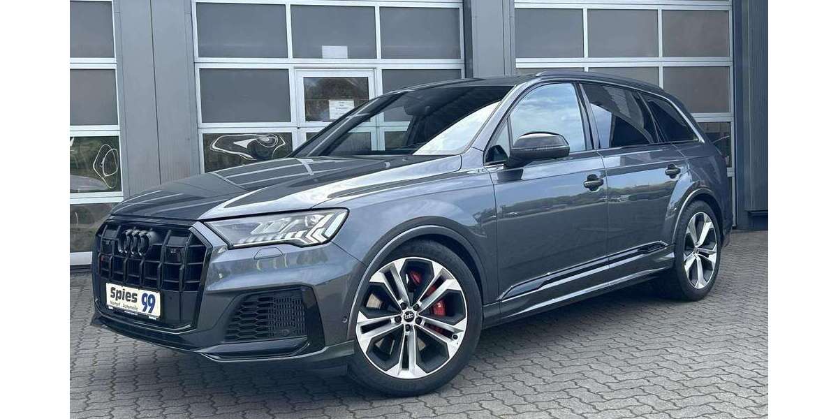 Audi SQ7 19.987 km 79.990 &euro; Nortorf 24589
