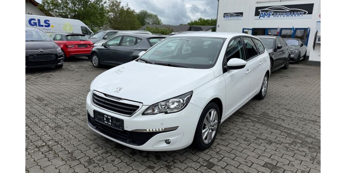 Peugeot 308 163.000 km 7.299 &euro; Löhnberg 35792