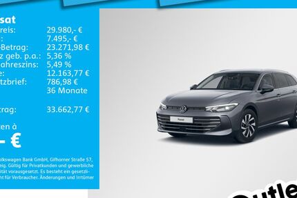 VW Passat 42.854 km 29.980 &euro; Dachau 85221