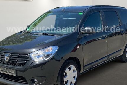 Dacia Lodgy 101.822 km 6.199 &euro; Brehna 06796