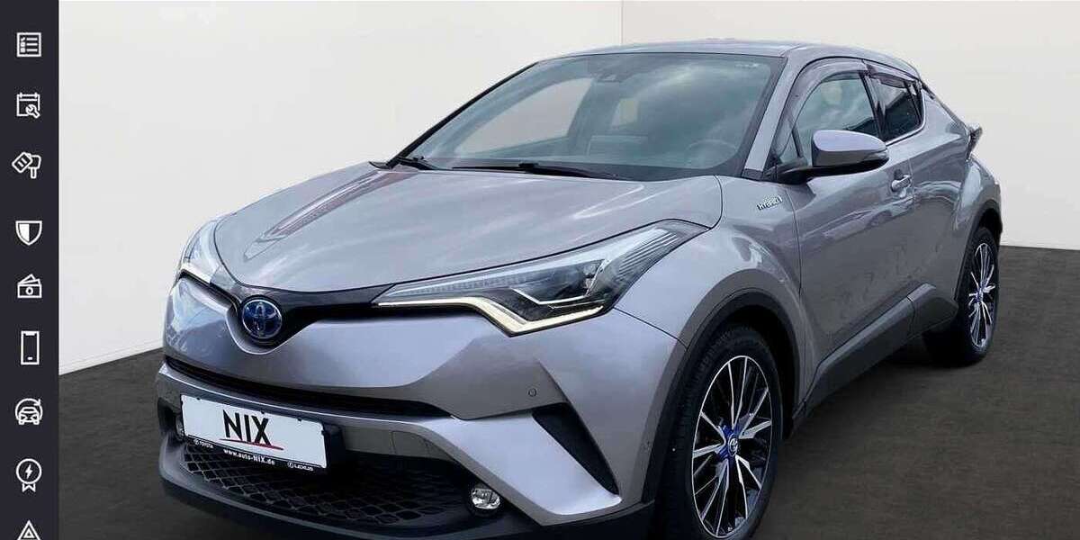 Toyota C-HR 83.000 km 20.690 € Offenbach 63071