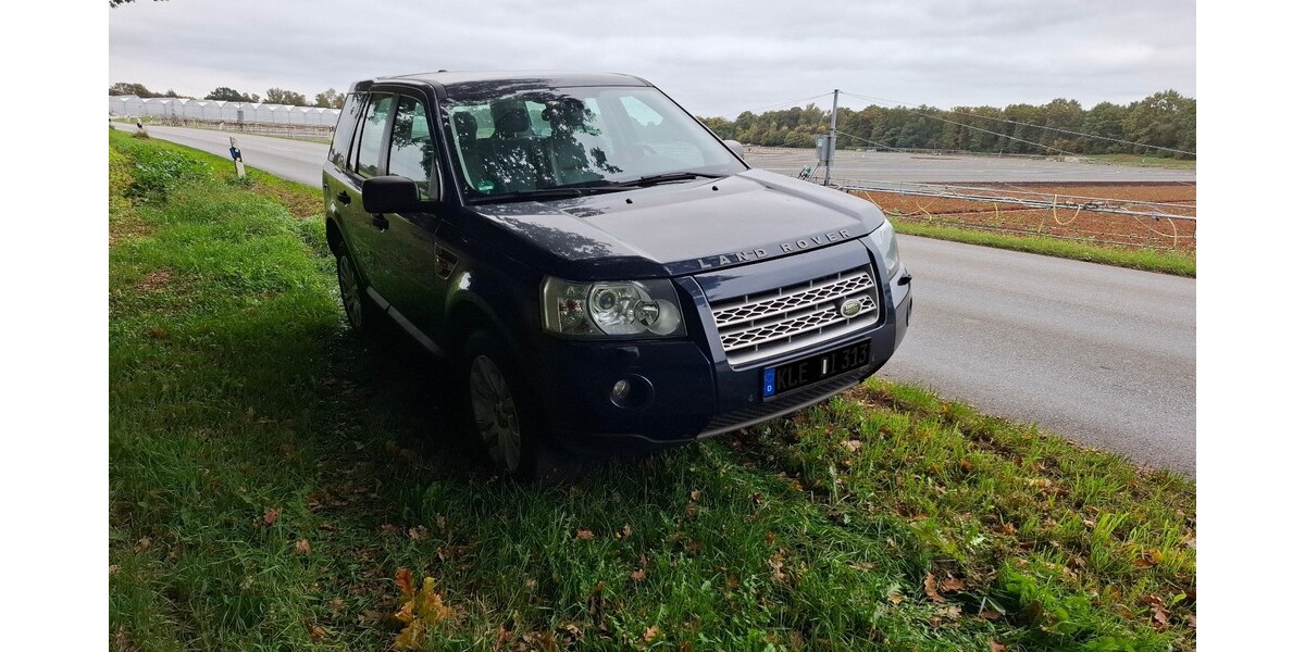Land Rover Freelander 2 360.000 km 2.000 € Issum 47661