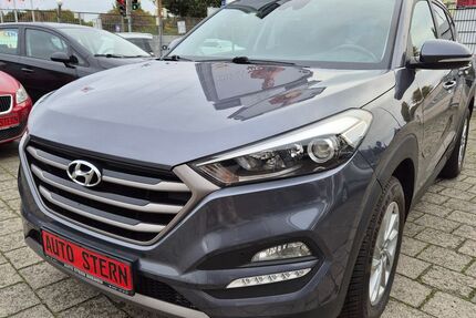 Hyundai TUCSON 85.000 km 16.550 € Bremen 28277