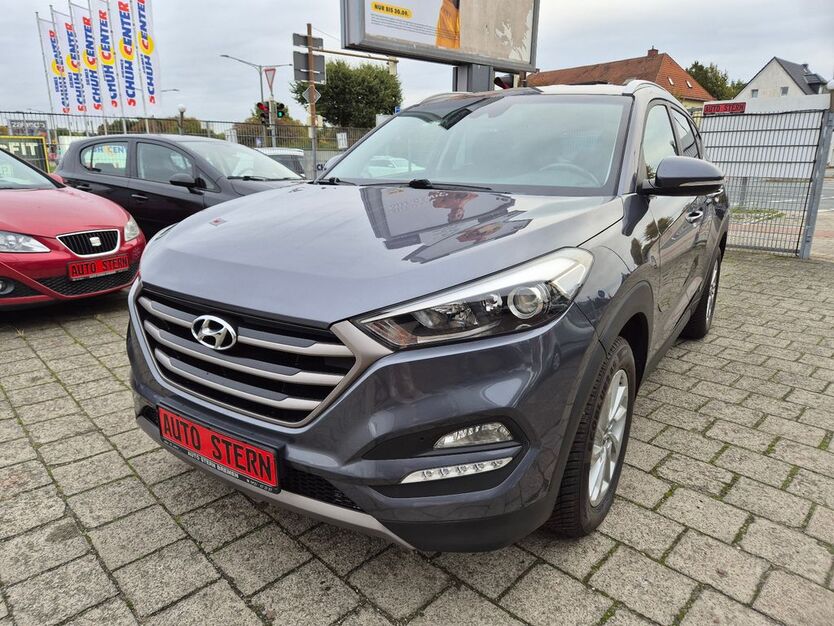 Hyundai TUCSON 85.000 km 16.550 € Bremen 28277
