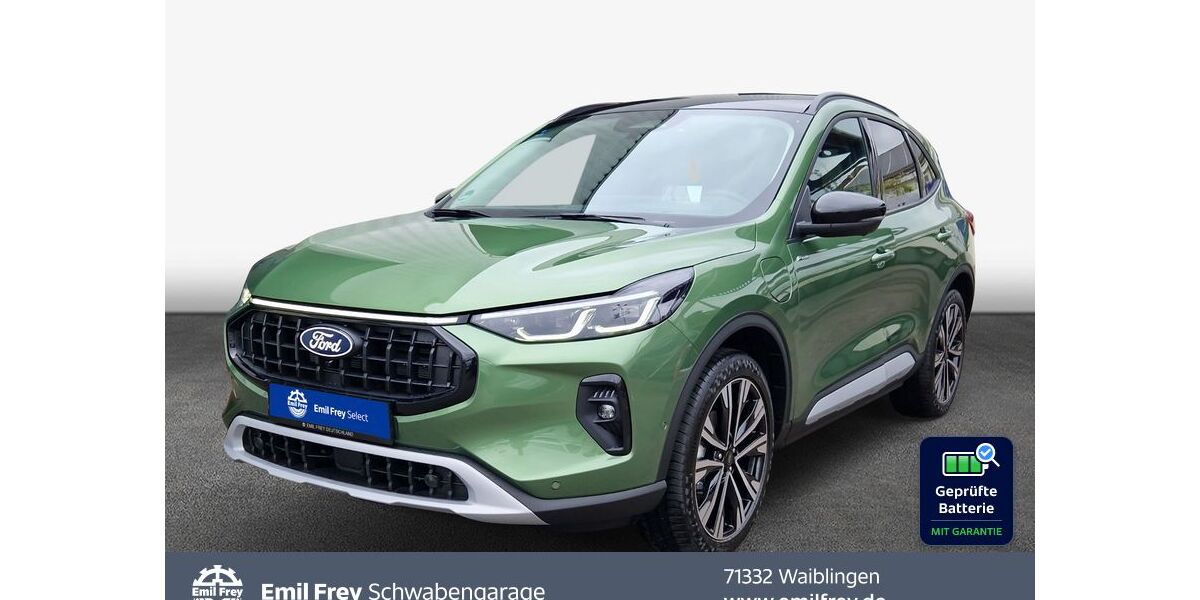 Ford Kuga 14.384 km 39.666 &euro; Waiblingen 71332