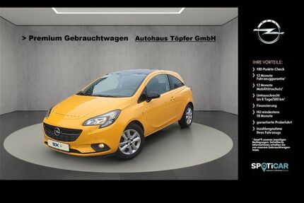Opel Corsa 33.000 km 9.950 &euro; Lübbenau / Spreewald 03222
