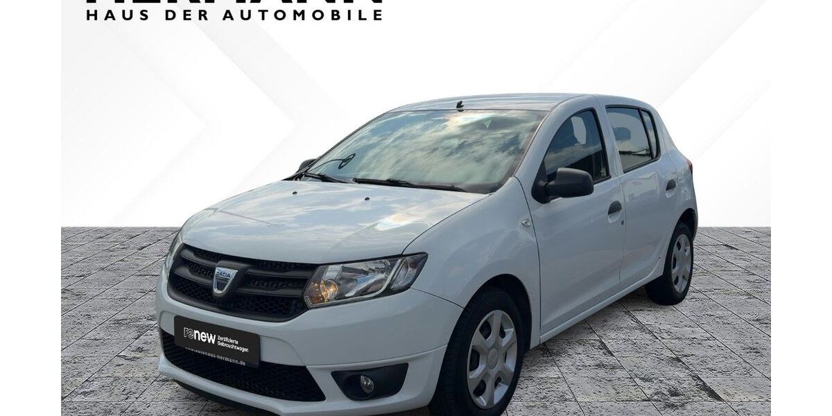 Dacia Sandero 165.001 km 4.994 &euro; Einbeck 37574