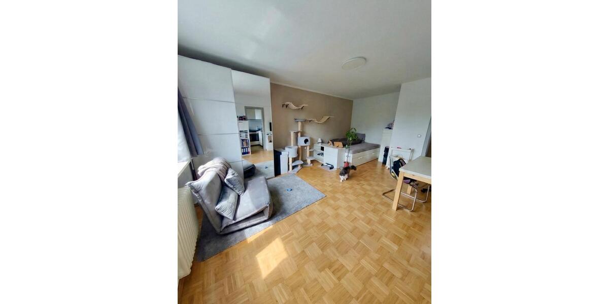 Gemütliche 1-Zimmer-Wohnung 1 zimmer