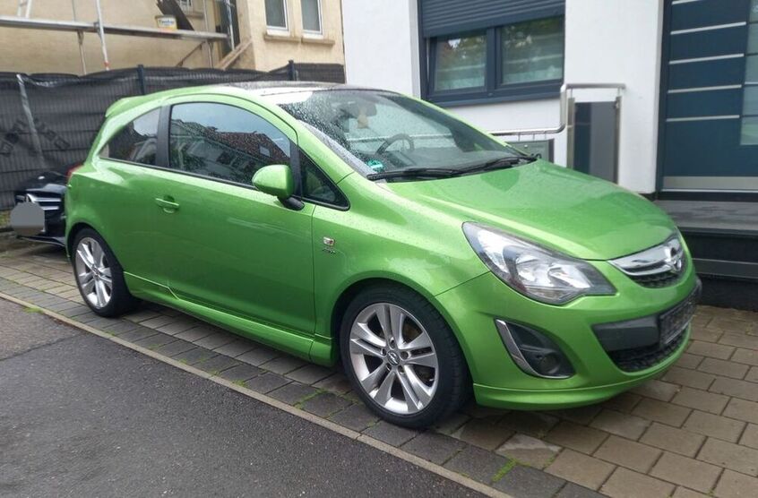 Corsa