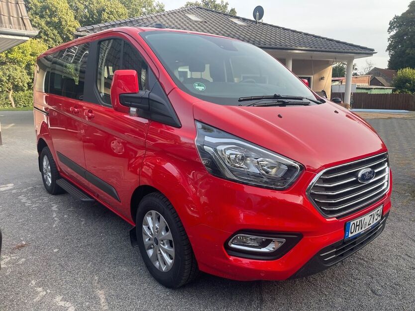 Ford Transit 29.999 km 36.999 € Kremmen 16766